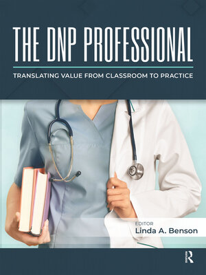 cover image of The DNP Professional
